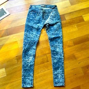 Romeo and Juliet jeans